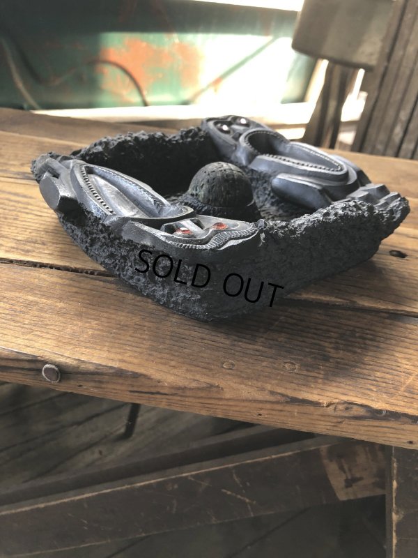 画像5: Vintage Hawaiiana Collectible Souvenir Ashtray Tiki by Coco Joe (A244)