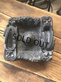 Vintage Hawaiiana Collectible Souvenir Ashtray Tiki by Coco Joe (A244)