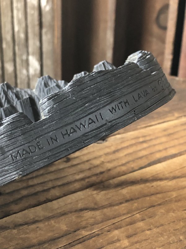 画像10: Vintage Hawaiiana Collectible Souvenir Ashtray Hawaii by Coco Joe (A243)