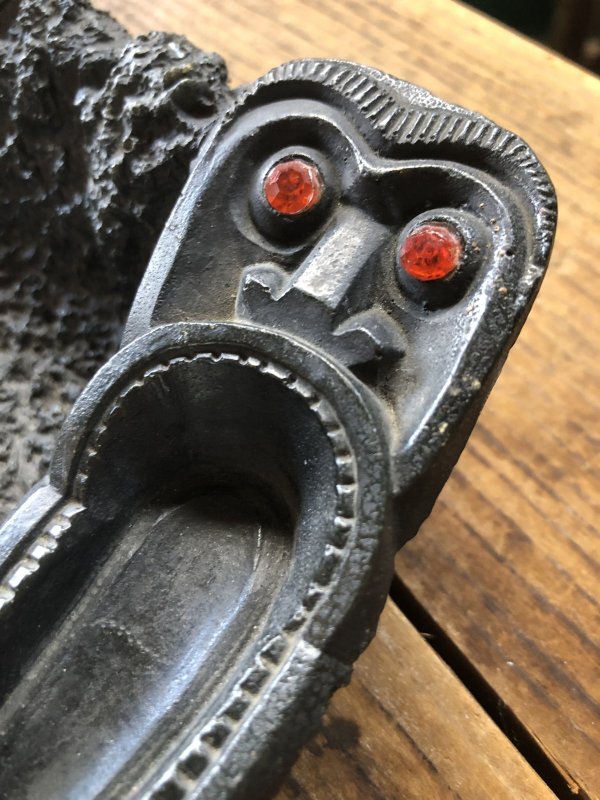 画像7: Vintage Hawaiiana Collectible Souvenir Ashtray Tiki by Coco Joe (A244)