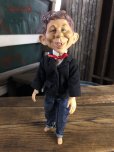 画像1: 90s Mad Magazine Alfred E. Neuman Figure Doll (A246) (1)