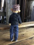 画像8: 90s Mad Magazine Alfred E. Neuman Figure Doll (A246) (8)