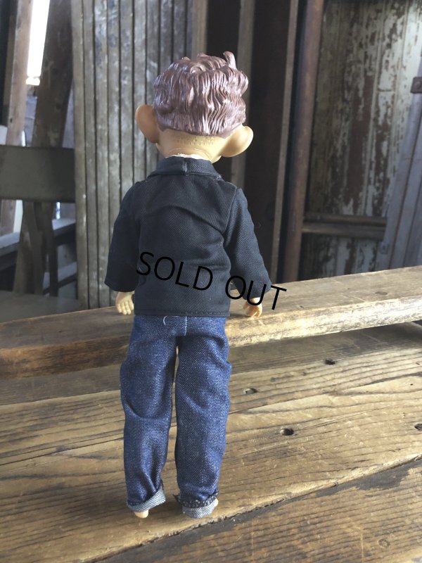 画像8: 90s Mad Magazine Alfred E. Neuman Figure Doll (A246)