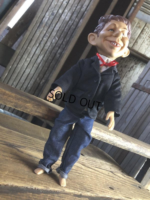 画像7: 90s Mad Magazine Alfred E. Neuman Figure Doll (A246)