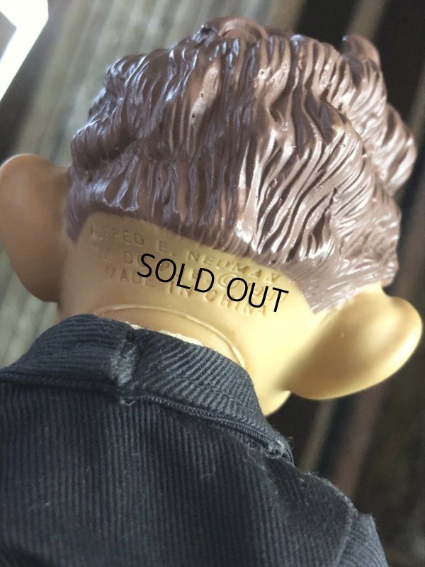 画像4: 90s Mad Magazine Alfred E. Neuman Figure Doll (A246)