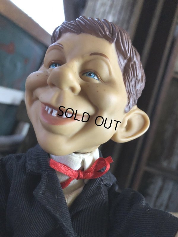 画像3: 90s Mad Magazine Alfred E. Neuman Figure Doll (A246)