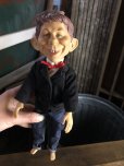 画像2: 90s Mad Magazine Alfred E. Neuman Figure Doll (A246) (2)