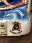 画像7: 70s Vintage Jim Beam for UNITED AIRLINES Hawaiian Open Golf Tournament Ceramic Decanter (A247) (7)