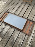 画像5: Vintage MCM Wooden Hanging Shadow Box (A248)  (5)