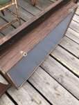 画像4: Vintage MCM Wooden Hanging Shadow Box (A248)  (4)