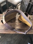 画像3: Vintage Carpenter Leather Tool Belt Pouch (A249) (3)