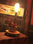 画像17: 80s Vintage Sesame Street Ernie and Bert lamp (A250) (17)