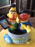 画像7: 80s Vintage Sesame Street Ernie and Bert lamp (A250) (7)