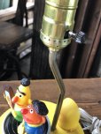画像8: 80s Vintage Sesame Street Ernie and Bert lamp (A250) (8)