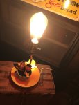 画像16: 80s Vintage Sesame Street Ernie and Bert lamp (A250) (16)