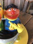 画像6: 80s Vintage Sesame Street Ernie and Bert lamp (A250) (6)