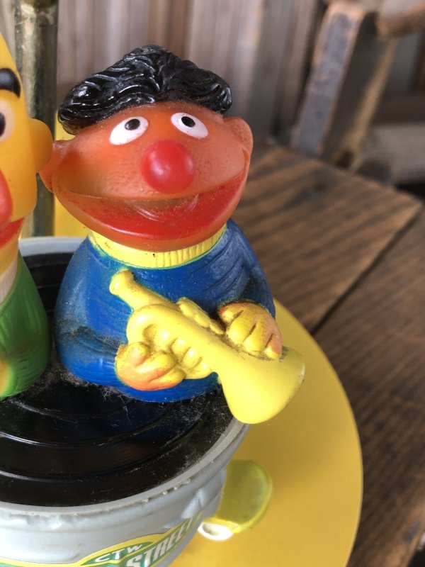画像6: 80s Vintage Sesame Street Ernie and Bert lamp (A250)