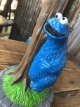 画像5: 70s Vintage Muppets Inc Sesame Street Cookie Monster Lamp (A251) (5)