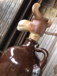 画像10: Vintage Moose Milk Liquor Jug Decanter (A253) (10)