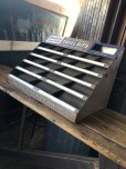 画像19: Vintage Century Drill Bit Hardware Store Display Cabinet (A256) (19)