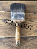 Vintage Paint Brush (A254)