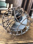 画像3: Vintage Industrial Trouble Lamp (A255) (3)
