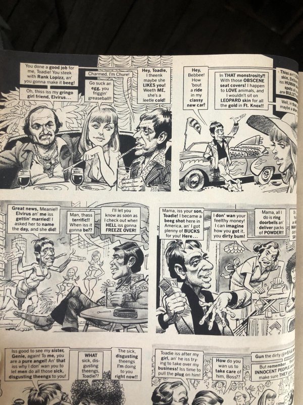 画像8: 1984 Vintage MAD Magazine No.248 JULY '84 (A269)