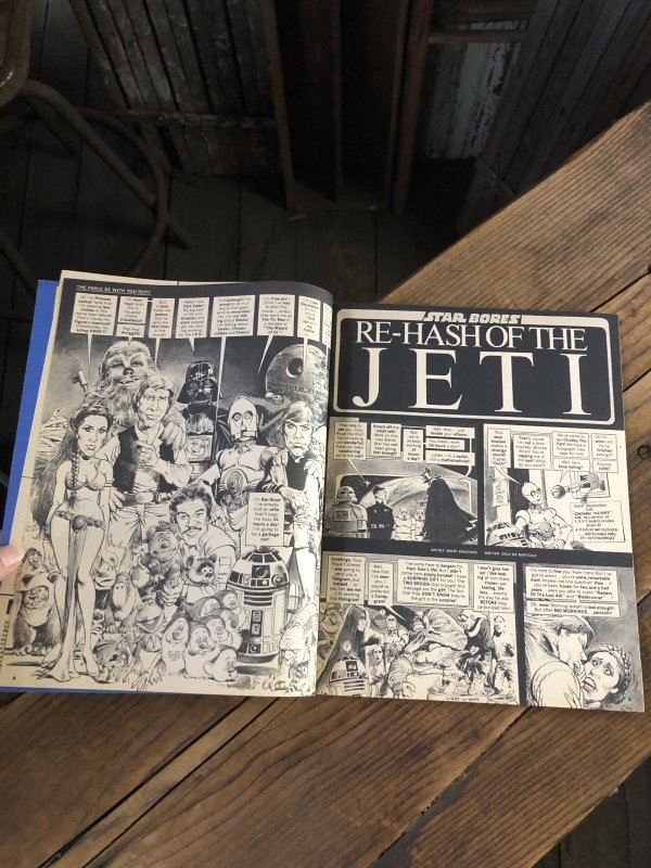 画像6: 1983 Vintage MAD Magazine No.242 Oct. '83 (A263)