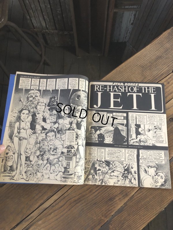 画像6: 1983 Vintage MAD Magazine No.242 Oct. '83 (A263)