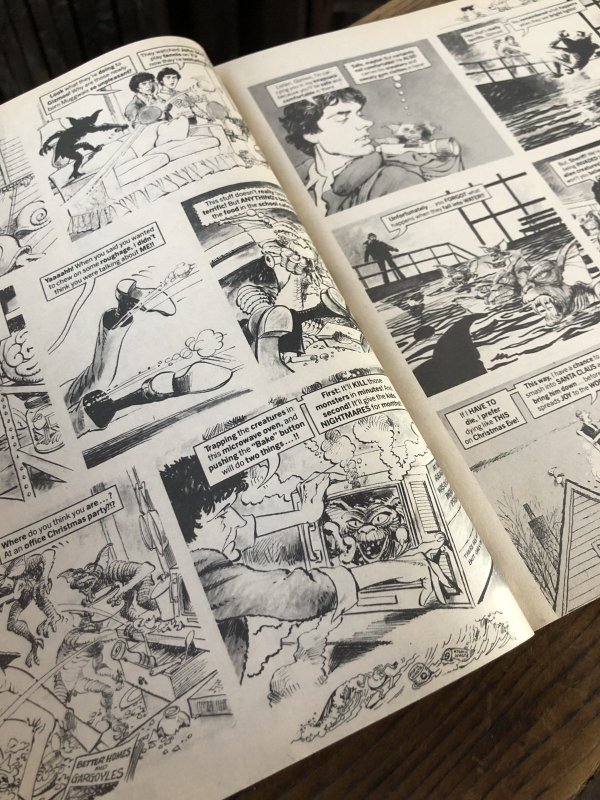 画像10: 1984 Vintage MAD Magazine No.249 Sept. '84 (A270)