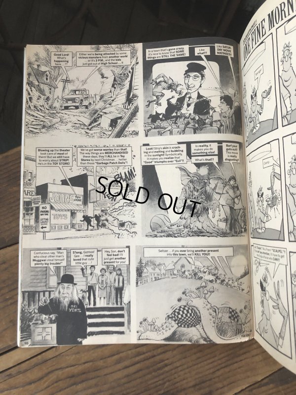 画像11: 1984 Vintage MAD Magazine No.249 Sept. '84 (A270)