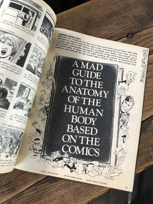 画像10: 1983 Vintage MAD Magazine No.236 Jan '83 (A257)