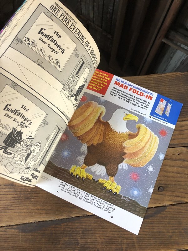 画像11: 1984 Vintage MAD Magazine No.248 JULY '84 (A269)