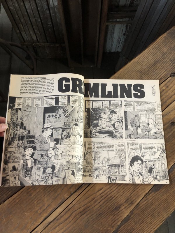 画像5: 1984 Vintage MAD Magazine No.249 Sept. '84 (A270)