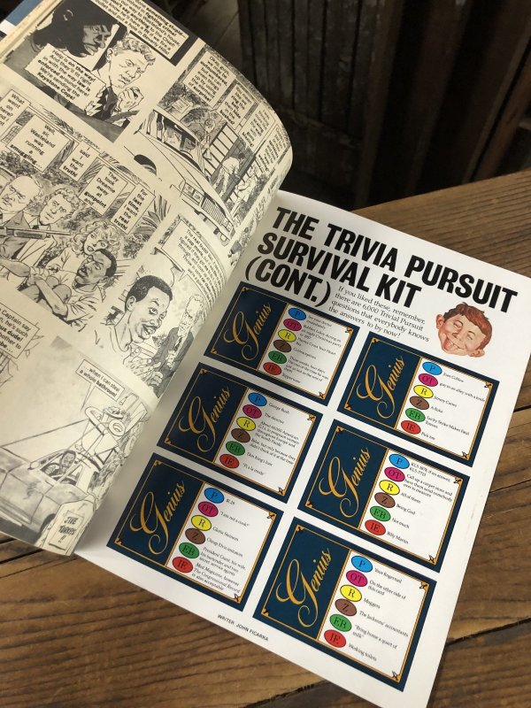 画像11: 1985 Vintage MAD Magazine No.256 JULY '85 (A277)