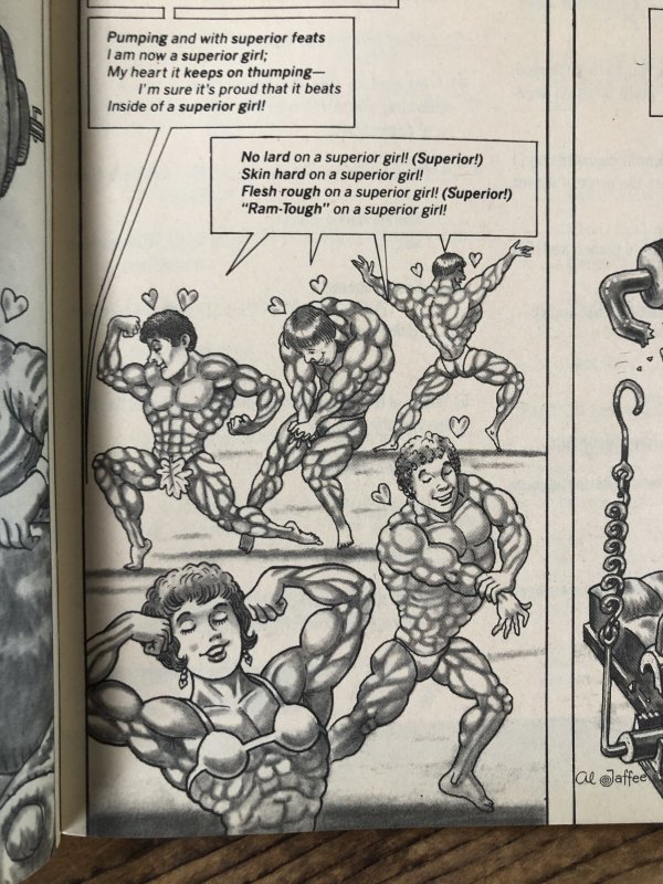 画像10: 1985 Vintage MAD Magazine No.259 December '85 (A280)