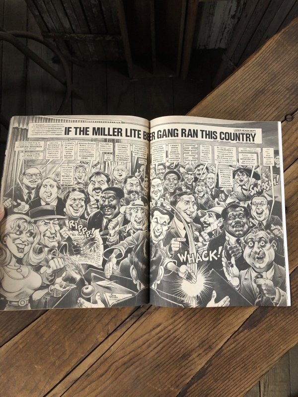 画像9: 1985 Vintage MAD Magazine No.256 JULY '85 (A277)