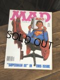 1983 Vintage MAD Magazine No.243 Dec. '83 (A264)