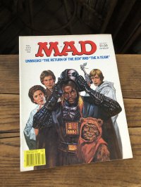 1983 Vintage MAD Magazine No.242 Oct. '83 (A263)
