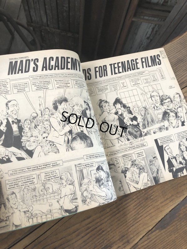 画像5: 1985 Vintage MAD Magazine No.258 October '85 (A279)