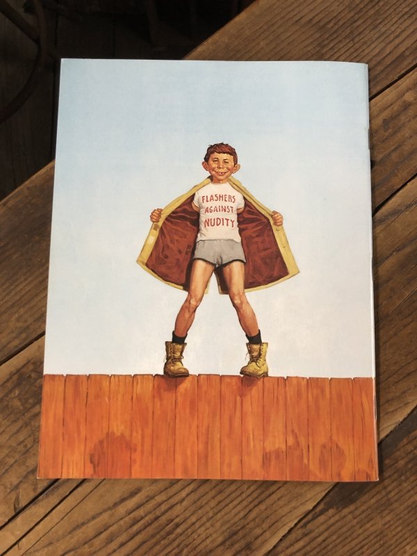 画像10: 1985 Vintage MAD Magazine No.257 Sept. '85 (A278)