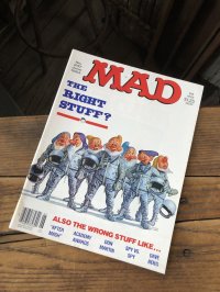 1984 Vintage MAD Magazine No.247 June '84 (A268)