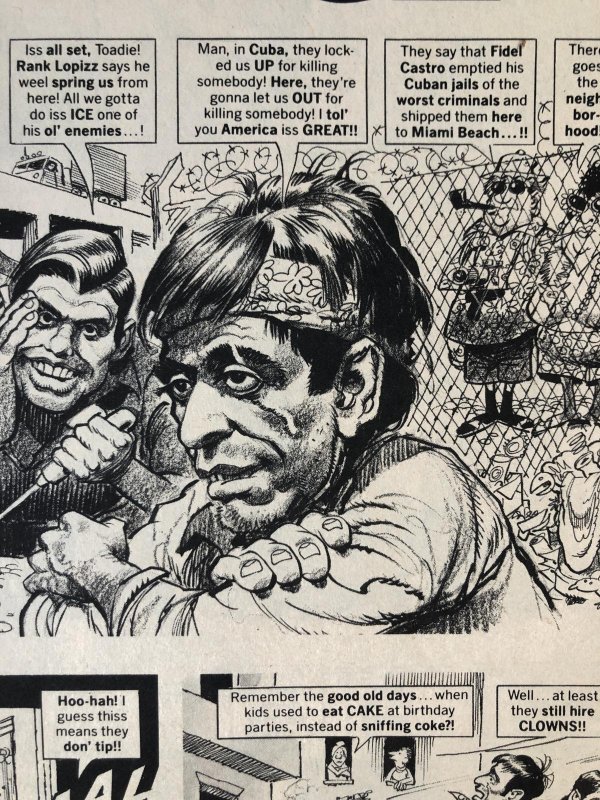 画像7: 1984 Vintage MAD Magazine No.248 JULY '84 (A269)