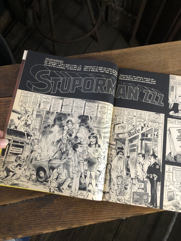 画像4: 1983 Vintage MAD Magazine No.243 Dec. '83 (A264)