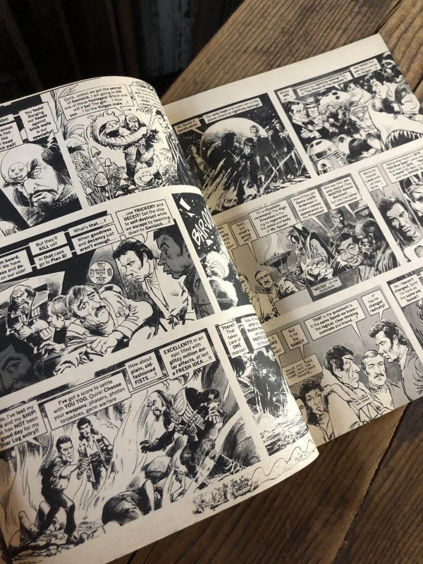 画像8: 1984 Vintage MAD Magazine No.251 Dec. '84 (A272)