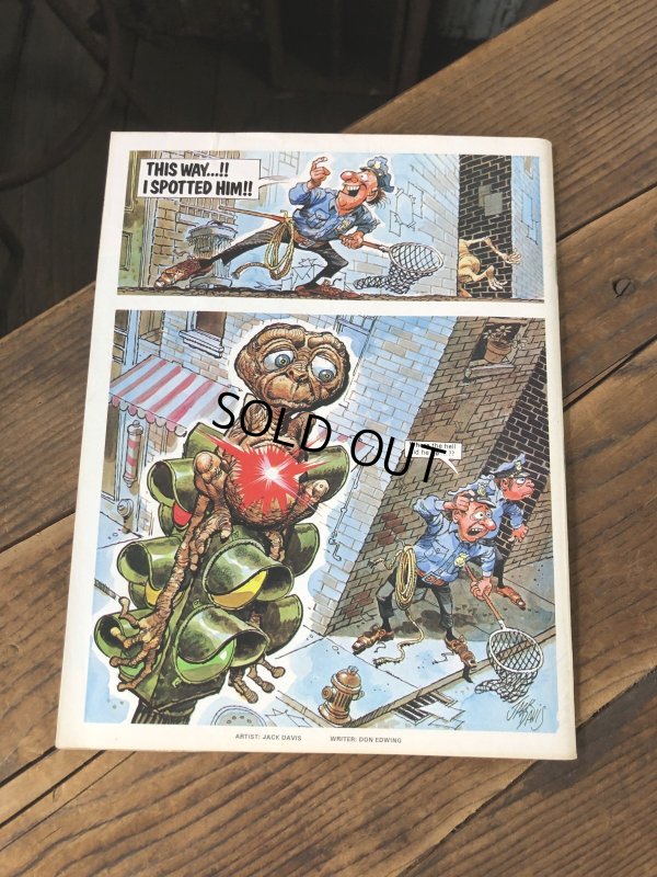 画像14: 1983 Vintage MAD Magazine No.236 Jan '83 (A257)