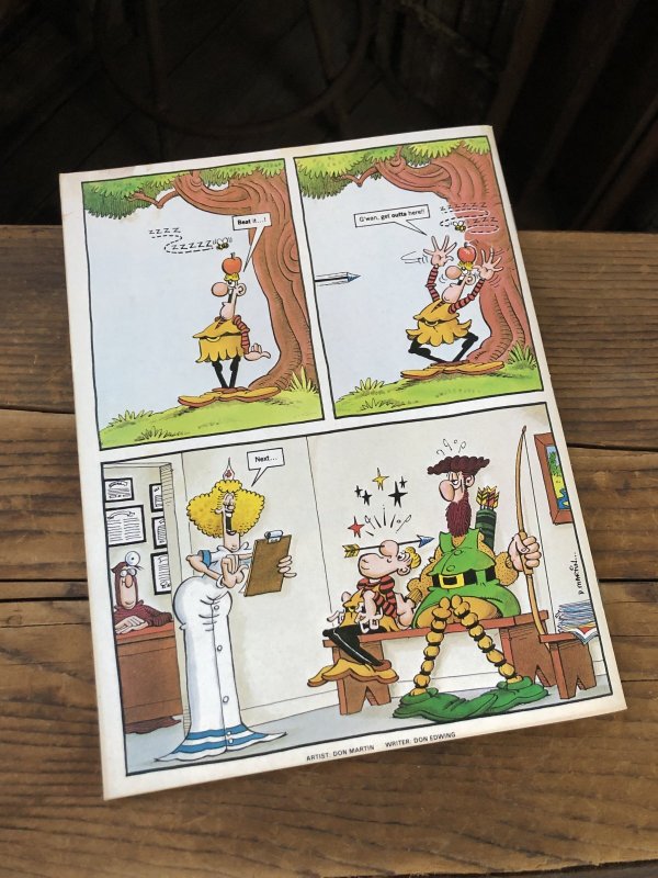 画像7: 1983 Vintage MAD Magazine No.241 Sept. '83 (A262)