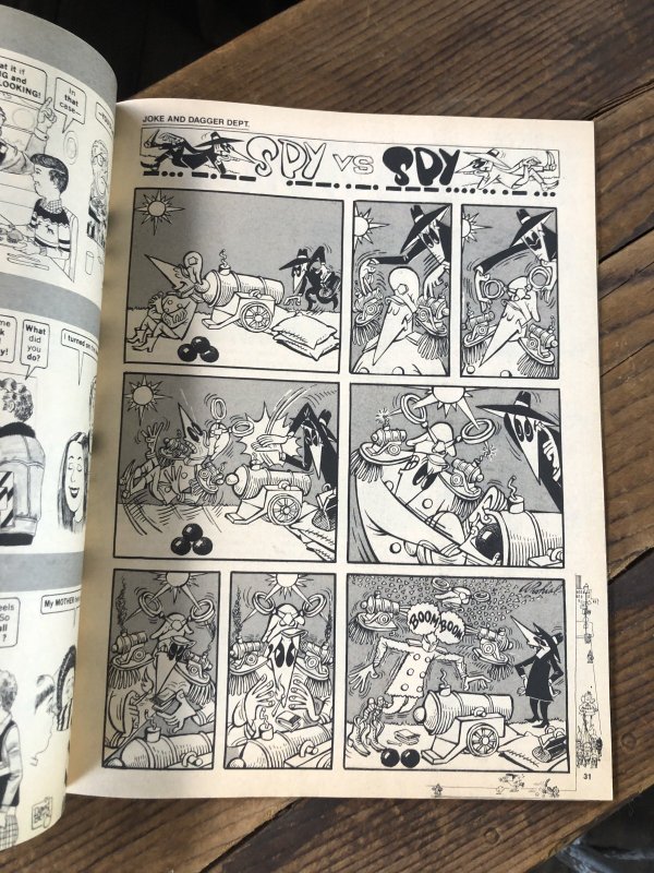 画像9: 1983 Vintage MAD Magazine No.236 Jan '83 (A257)