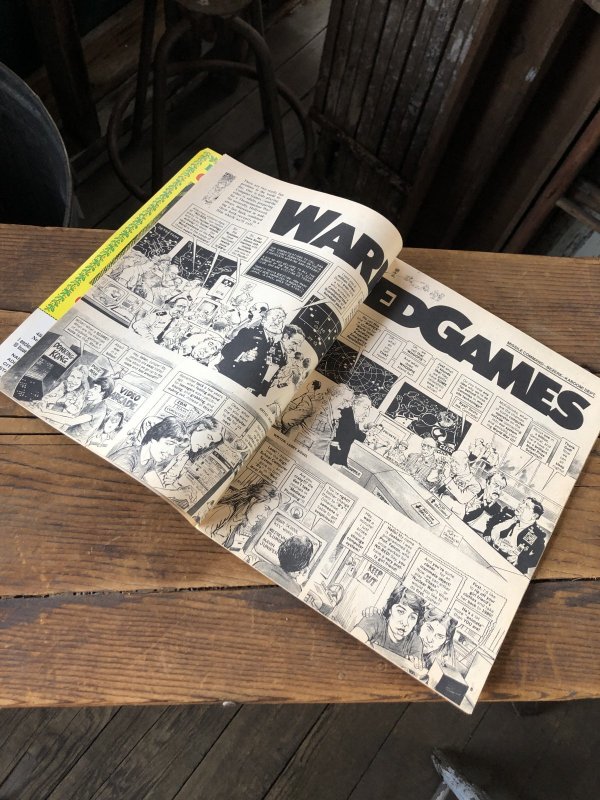 画像5: 1984 Vintage MAD Magazine No.244 JAN. '84 (A265)