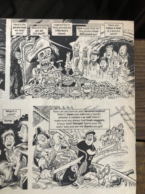 画像9: 1985 Vintage MAD Magazine No.258 October '85 (A279)